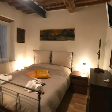 Penzion Casa Le Margherite