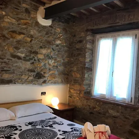Casa Le Margherite Penzion Capannori