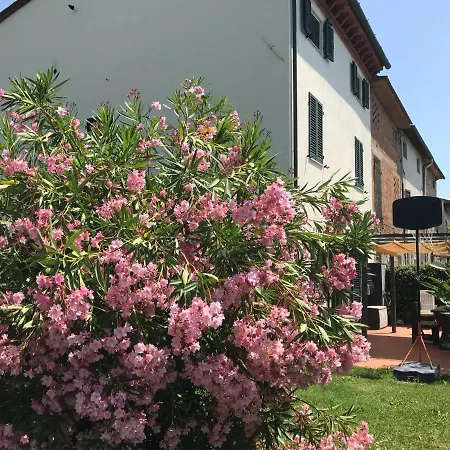Penzion Casa Le Margherite Capannori